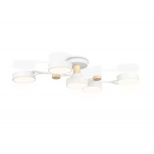 Потолочная люстра Ambrella Light Comfort LineTech FL4834