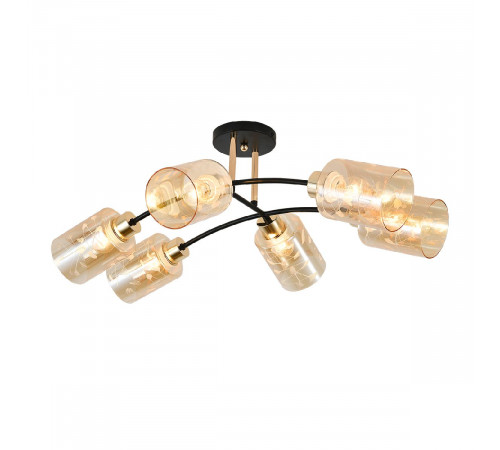 Потолочная люстра Escada Ike 2113/6P Потолочная люстра Escada Ike 2113/6P