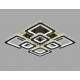 Потолочная люстра Ambrella Light Acrylica Ice FA1738