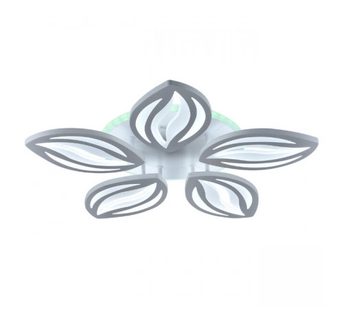 Потолочная люстра Seven Fires Arain SF5044/6C-WT-RGB Потолочная люстра Seven Fires Arain SF5044/6C-WT-RGB