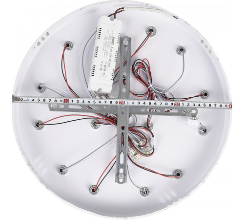 Потолочная люстра Natali Kovaltseva Kirke LED LAMPS 81228