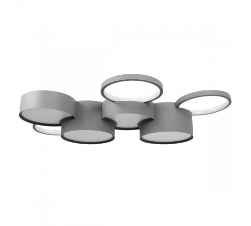 Потолочная люстра Loft IT Pin 10317/7 Grey