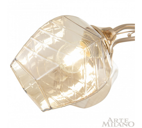 Потолочная люстра Arte Milano Amalfi 328106/5 FG