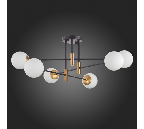 Потолочная люстра ST LUCE LIMANO SL1203.402.06 Потолочная люстра ST LUCE LIMANO SL1203.402.06