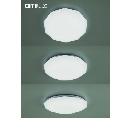 Потолочная люстра Citilux Астрон CL733480G Потолочная люстра Citilux Астрон CL733480G