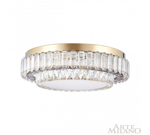 Потолочная люстра Arte Milano 319133/D500 GD Потолочная люстра Arte Milano 319133/D500 GD