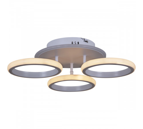 Потолочная люстра Reluce 05855-0.3-03 WH (RGB) Потолочная люстра Reluce 05855-0.3-03 WH (RGB)