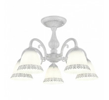 Потолочная люстра Arte Milano 347410/5 WT+SL