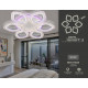 Потолочная люстра Ambrella Light Acrylica Original FA4503