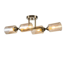 Потолочная люстра Escada Bungarus 1110/4P Bronze