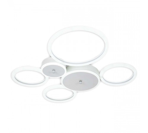 Потолочная люстра Escada Saturn 10268/6LED White