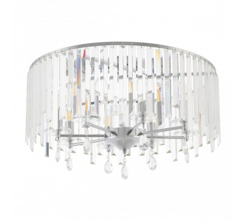 Потолочная люстра Arte Milano Sorrento 372509/8/590 CR Потолочная люстра Arte Milano Sorrento 372509/8/590 CR