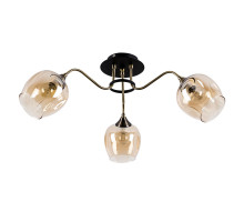 Потолочная люстра Arte Lamp Monica A3831PL-3AB