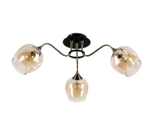 Потолочная люстра Arte Lamp Monica A3831PL-3AB