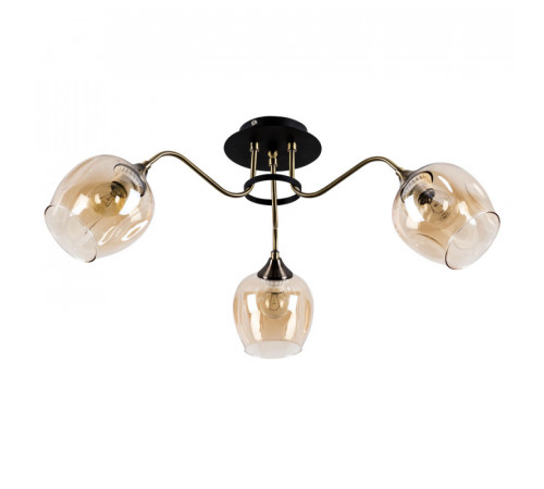 Потолочная люстра Arte Lamp Monica A3831PL-3AB