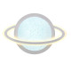 Потолочная люстра Natali Kovaltseva Planet INNOVATION STYLE 83130