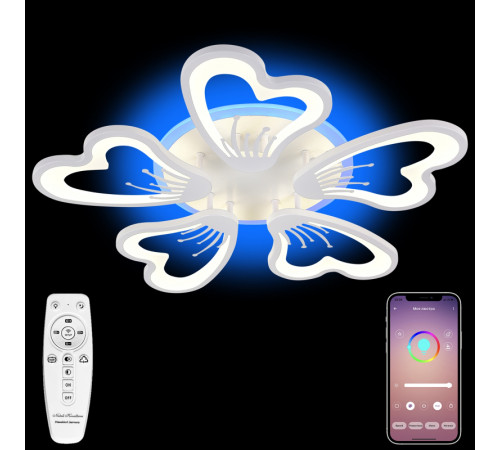 Потолочная люстра Natali Kovaltseva LED LAMPS 81133 Потолочная люстра Natali Kovaltseva LED LAMPS 81133