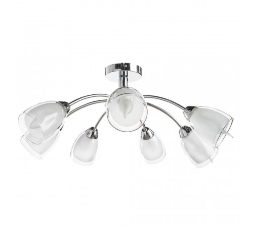 Потолочная люстра Arte Lamp 53 A7201PL-7CC Потолочная люстра Arte Lamp 53 A7201PL-7CC