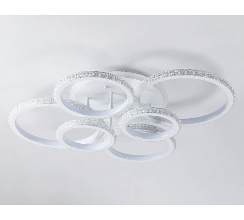 Потолочная люстра Ambrella Light Acrylica Original FA9528