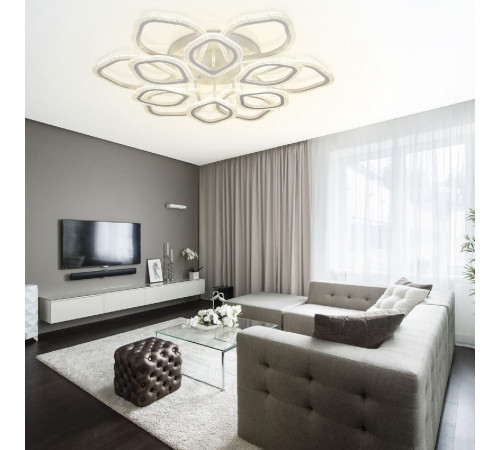 Потолочная люстра Natali Kovaltseva Angel LED LAMPS 81193 Потолочная люстра Natali Kovaltseva Angel LED LAMPS 81193