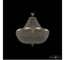 Потолочная люстра Bohemia Ivele Crystal 19051/H1/100IV G C1