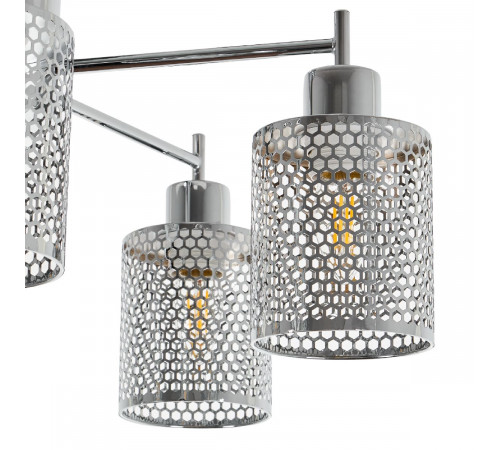 Потолочная люстра MyFar Solo MR1441-5C Потолочная люстра MyFar Solo MR1441-5C