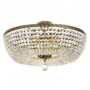 Люстра на штанге Arti Lampadari Castellana E 1.3.50.501 GH