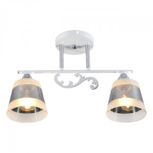 Потолочная люстра Seven Fires Floriana SF3350/2C-WT-CR-WT