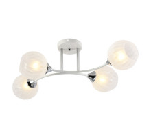 Потолочная люстра Seven Fires Greze SF3360/4C-WT-CR-WT