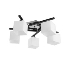 Потолочная люстра Arte Lamp 52 A8165PL-5BK