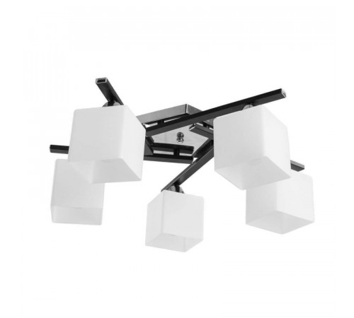 Потолочная люстра Arte Lamp 52 A8165PL-5BK Потолочная люстра Arte Lamp 52 A8165PL-5BK