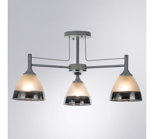 Потолочная люстра Arte Lamp Fiamma A3521PL-3CC Потолочная люстра Arte Lamp Fiamma A3521PL-3CC