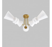 Потолочная люстра IMEX Bloom MD.9345-3-S-BR