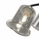 Потолочная люстра Arte Milano Amalfi 323219/3 CR+BK