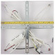 Потолочная светодиодная люстра Natali Kovaltseva LED LIGHT LED LAMPS 81383