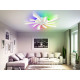 Потолочная светодиодная люстра Natali Kovaltseva LED LAMPS 81406-74067