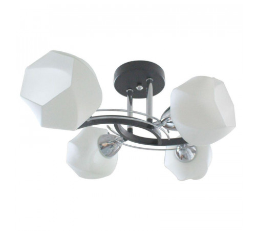 Потолочная люстра Toplight Lia TL7380X-04BC Потолочная люстра Toplight Lia TL7380X-04BC