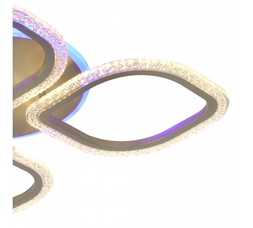 Потолочная люстра Seven Fires Lejv SF7068/5C-AB-RGB Потолочная люстра Seven Fires Lejv SF7068/5C-AB-RGB