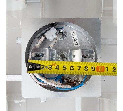Потолочная люстра Citilux Вирта CL139280 Потолочная люстра Citilux Вирта CL139280