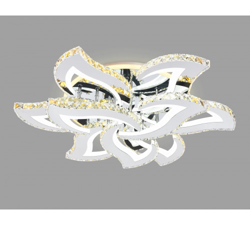 Потолочная люстра Ambrella Light Acrylica Ice FA1725 Потолочная люстра Ambrella Light Acrylica Ice FA1725