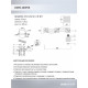 Потолочная люстра Seven Fires Ladzhos SF3378/3C-CR-WT