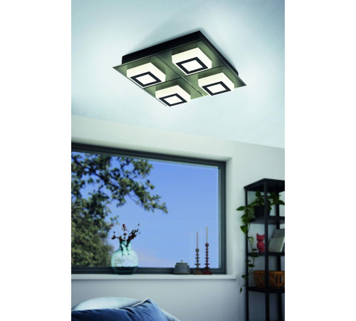 Потолочная светодиодная люстра Eglo Masiano 1 99364