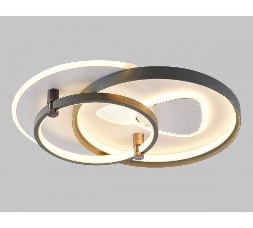 Потолочная люстра Ambrella Light Comfort LineTech FL5051 Потолочная люстра Ambrella Light Comfort LineTech FL5051