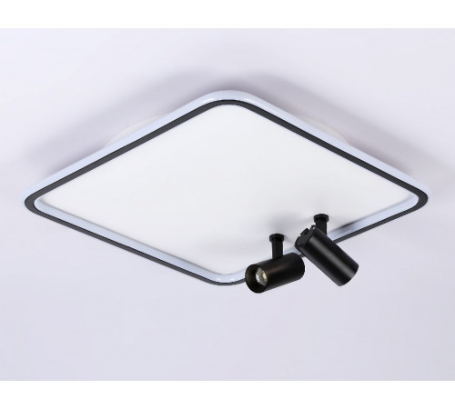 Потолочная люстра Ambrella Light Comfort LineTech FL5115 Потолочная люстра Ambrella Light Comfort LineTech FL5115
