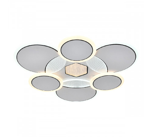 Потолочная люстра Escada Dune 10277/6LED Потолочная люстра Escada Dune 10277/6LED