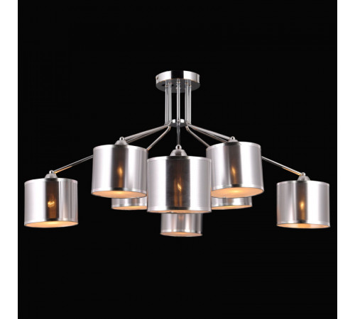 Накладная люстра Natali Kovaltseva ESPRIT 75092/8C CHROME Накладная люстра Natali Kovaltseva ESPRIT 75092/8C CHROME