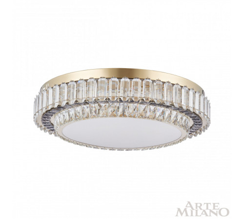 Потолочная люстра Arte Milano 319133/D600 GD Потолочная люстра Arte Milano 319133/D600 GD