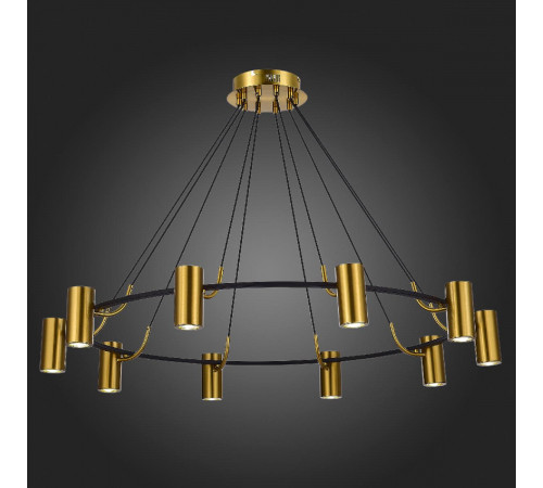 Потолочная люстра ST Luce Talia SL1215.403.10 Потолочная люстра ST Luce Talia SL1215.403.10