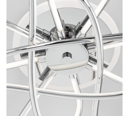 Потолочная люстра Citilux Джемини CL229B141E Потолочная люстра Citilux Джемини CL229B141E
