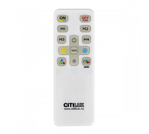 Потолочная люстра Citilux Dorsy CL223162 Потолочная люстра Citilux Dorsy CL223162